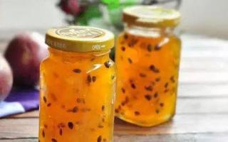 百香果青的能吃吗