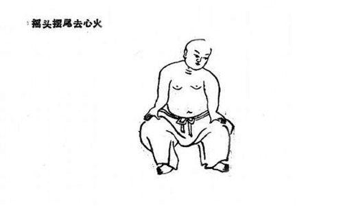 八段锦哪个版本最正宗 八段锦版本八介绍（组图）