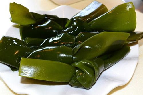 海带排骨汤的功效与作用【图】