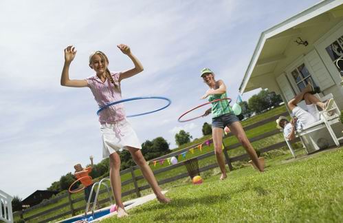 呼啦圈能瘦腰吗,转呼啦圈能瘦腰吗,呼啦圈瘦腰-乐哈健康网