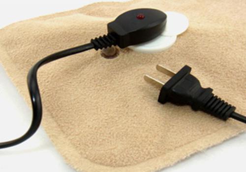 电热水袋使用注意事项