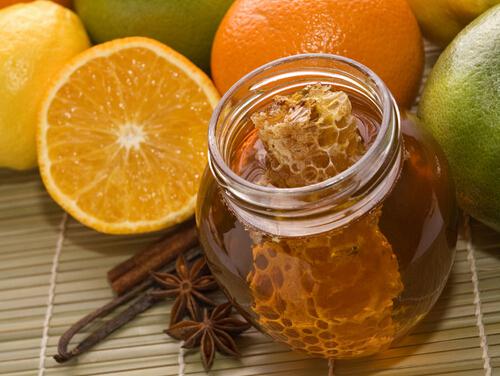 扁桃体炎可以喝蜂蜜水吗