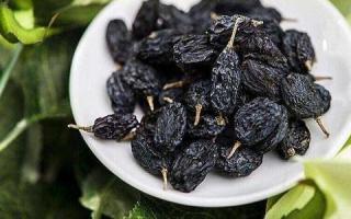 葡萄干的功效 蔓越莓干的功效