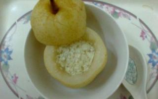 肺不好吃什么食物调理 十种食物帮助你清肺