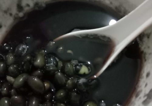 生发黑豆汤的功效与作用（组图）