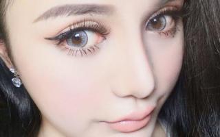 美瞳日抛月抛年抛的区别,美瞳日抛月抛的区别