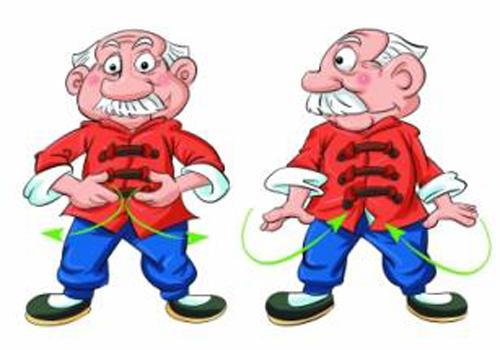 练八段锦的排毒现象 体内排毒的最好方法[图]