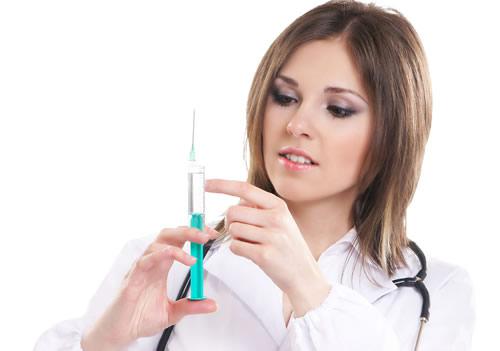 打黄体酮会发胖吗,打黄体酮针有什么副作用,黄