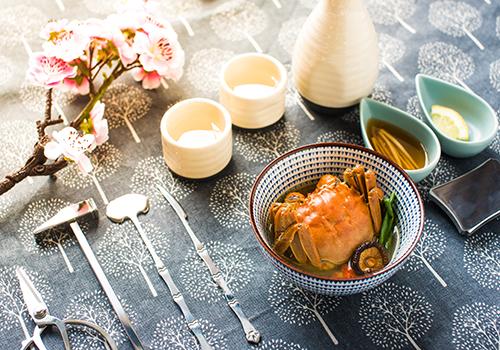 教你怎么吃螃蟹（组图）