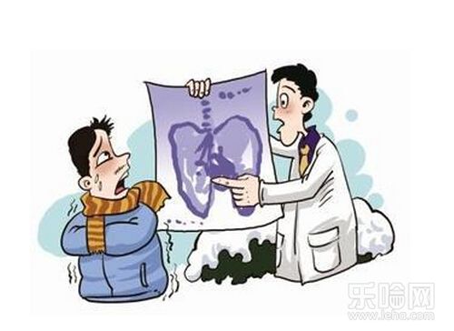 有喘气困难的感觉,是怎么回事