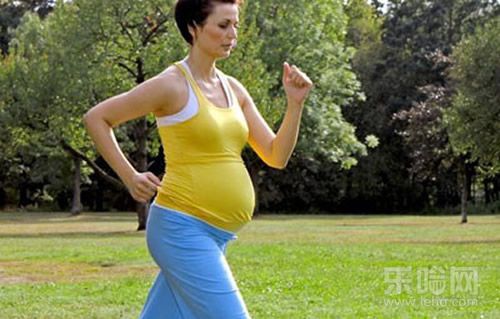 孕晚期做什么运动