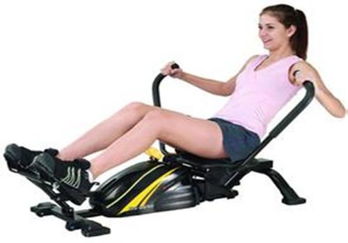 划船机伤膝盖吗,划船机的运动伤害-乐哈健康网