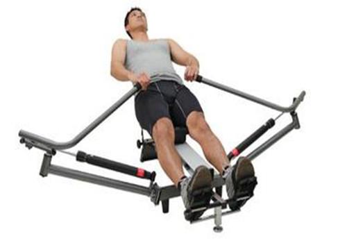 划船机伤膝盖吗,划船机的运动伤害-乐哈健康网