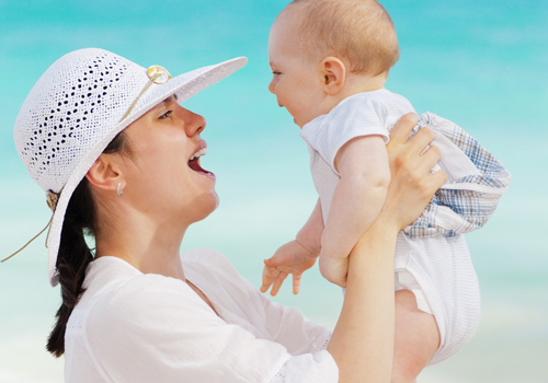 宝宝会说话的前兆