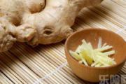中医锦囊：巧用生姜治疗脱发