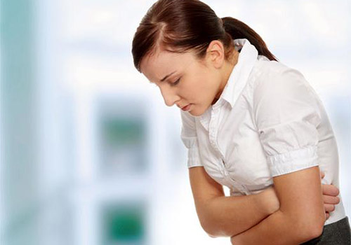 月经期间腰疼是怎么回事