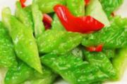苦瓜什么人不能吃 这5类人群不宜吃苦瓜