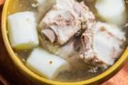 山药排骨汤的功效与作用 山药排骨汤的的食用方式和注意事项