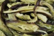 茄子皮有毒素吗 茄子皮中紫色的是什么物质