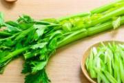 芹菜可以和鸭血一起吃吗 芹菜可以和鸭血一起吃的功效