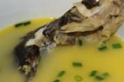 煮鱼汤用热水还是冷水 煮鱼汤用大火还是小火