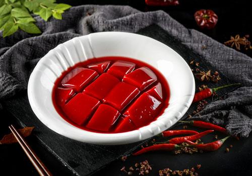 鸭血放冰箱可以放多久 鸭血放冷藏还是冷冻 乐哈健康网