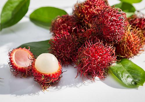 红毛丹产地是哪里 红毛丹哪个产地好 乐哈健康网