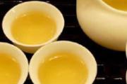 陈皮山楂乌龙茶
