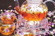 菊花茶和玫瑰花茶可以一起喝吗