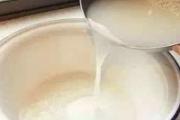淘米水有什么用处 别再倒掉了