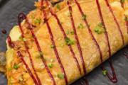 鸡蛋饼放牛奶好吃吗 牛奶鸡蛋饼怎么做