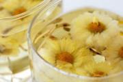 菊花茶的功效与作用
