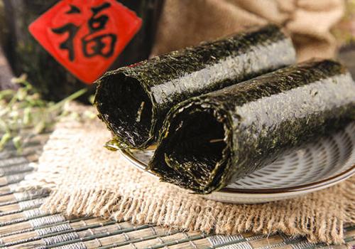 海苔吃了有何作用吃海苔有什么坏处 乐哈健康网