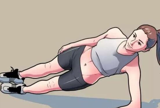 床上可以做平板支撑吗 最佳选择是瑜伽垫!