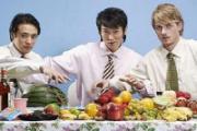 男人盗汗吃什么食物好