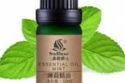 薄荷精油的功效与用法 这些你都要知道