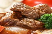 板栗和牛肉能一起吃吗