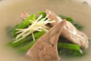 吃什么东西可以清理肺 吃这些食物可以清除肺中灰尘