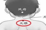 小儿大椎位置图片 小儿推拿大椎的治法