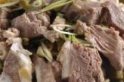 什么人不能吃羊肉 羊肉不能和这些食物