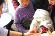 穴位敷贴治疗呕吐	