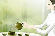 绿茶的功效与作用