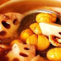 莲藕汤的做法大全,的功效与作用,孕妇可以喝吗