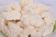 花菜怎么洗才干净 花菜清洗要注意什么