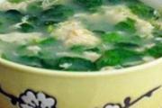 莴苣叶汤