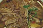 坐骨神经痛食疗