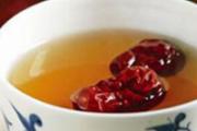红枣乌龙茶