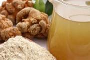 田七粉泡水的功效与作用