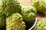 释迦果怎么看熟不熟 释迦果怎么催熟