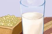 早上喝豆浆减肥吗 豆浆什么时候喝减肥